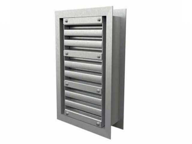 دریچه ضد انفجار