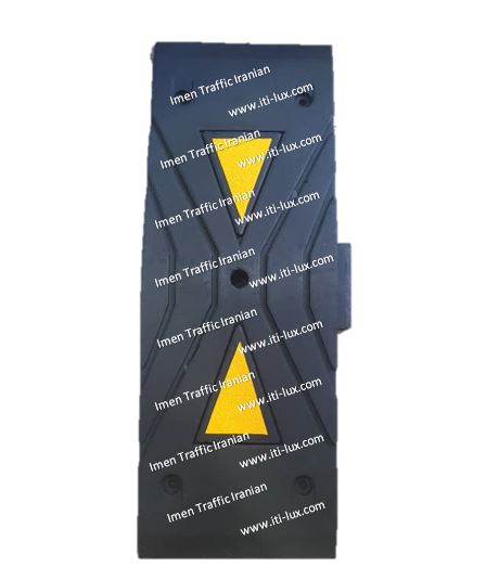 سرعت گیر لاستیکی 90*33