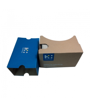 هدست واقعیت مجازی کارتونی V2 (Kraft)