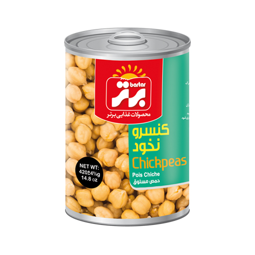 نخود طلائی ۴۲۰ گرم