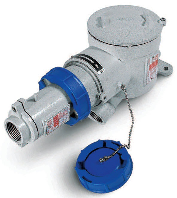 سوکت پلاگ ضد انفجار Cortem