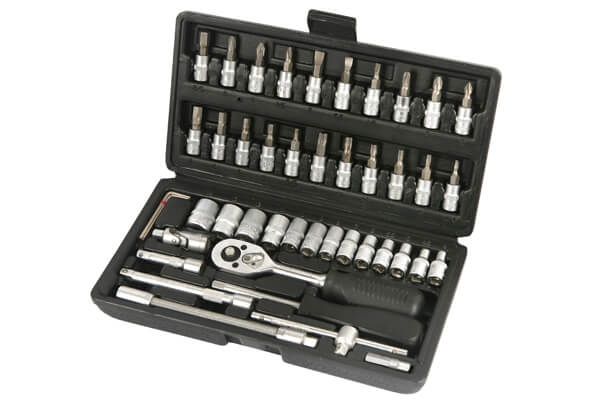 43 PC Socket Set
