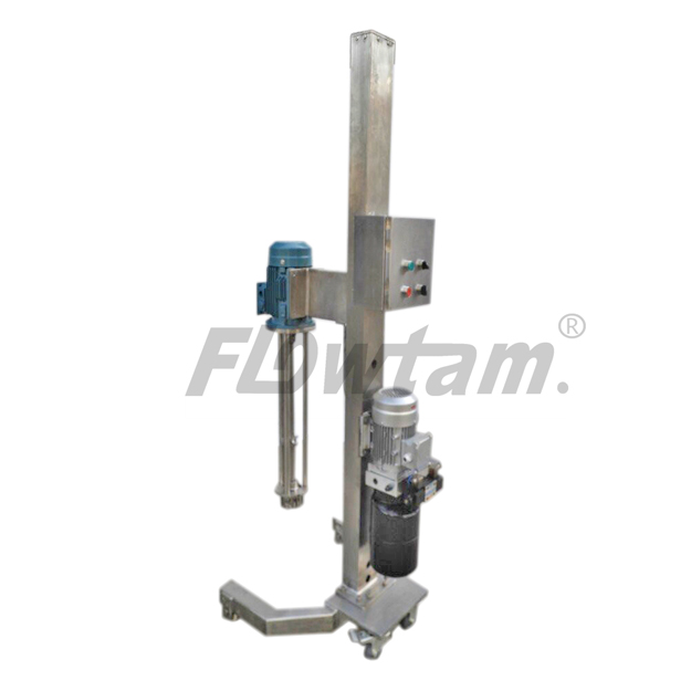 امولسیفایر بالابر هیدرولیک