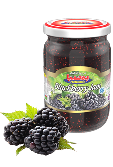 مربا تمشک به صبا