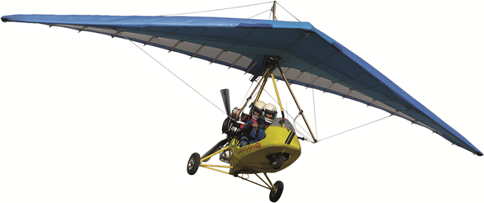 Salar motorized kite