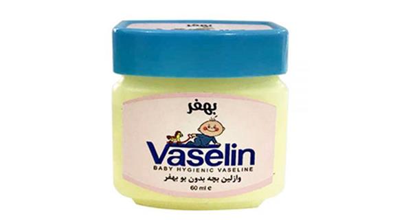 Unscented baby vaseline