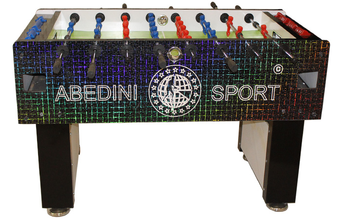 فوتبال دستی f125