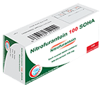 قرص نیتروفورانتوئین سها