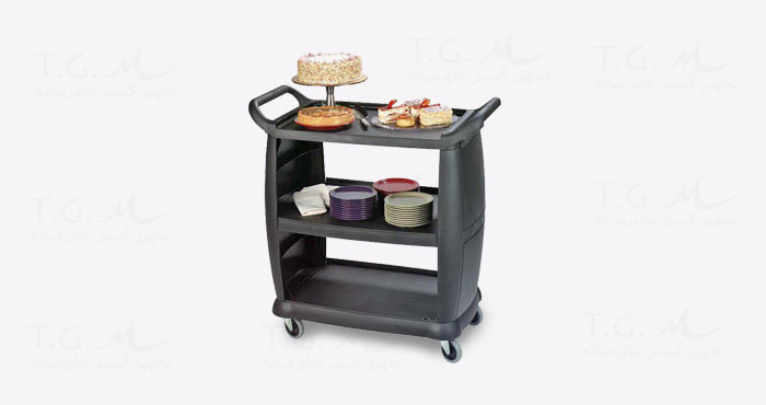 Restaurant trolley