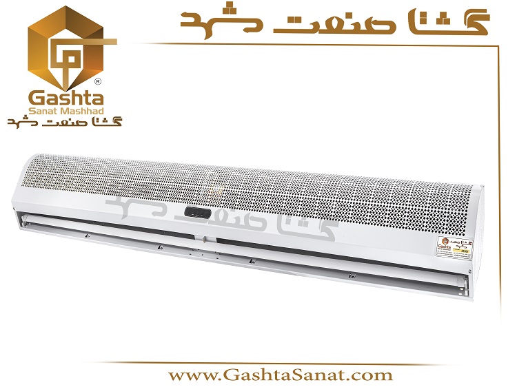 پرده هوا اداری و تجاری مدل GSM-FM35