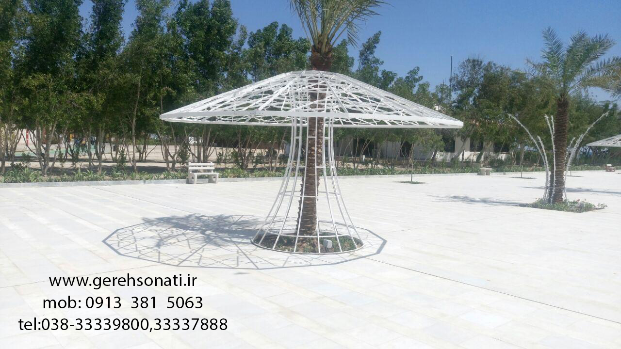 نمونه کارها گره چینی/سنتی