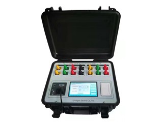 Three Phase DC Winding Resistance Tester (magnetization & demagnetization)