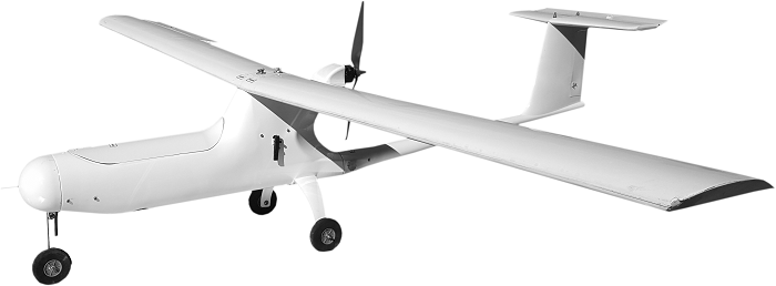 Eagle hand-launched aircraft