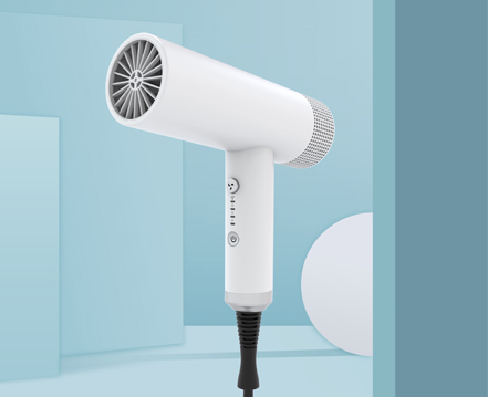 Hair straightener F2713