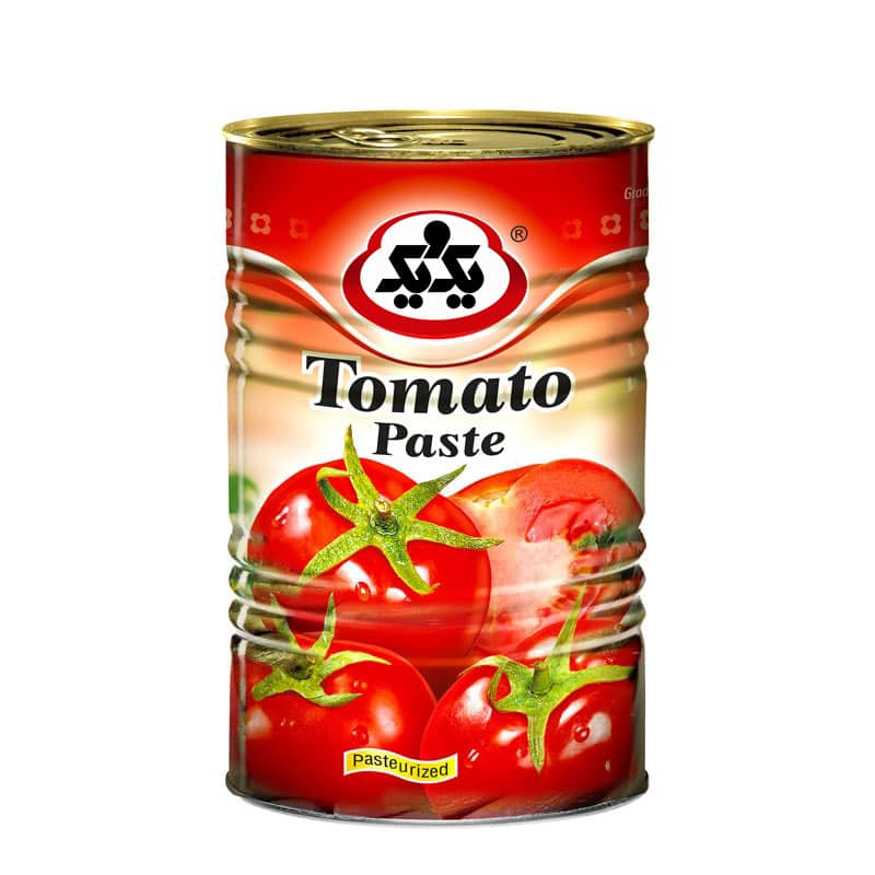 رب گوجه فرنگی پاستوریزه