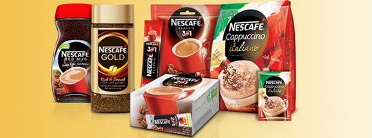 (Nescafé)