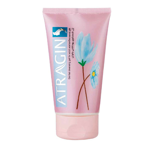 Perfume for menopausal women's volume gel 150 ml