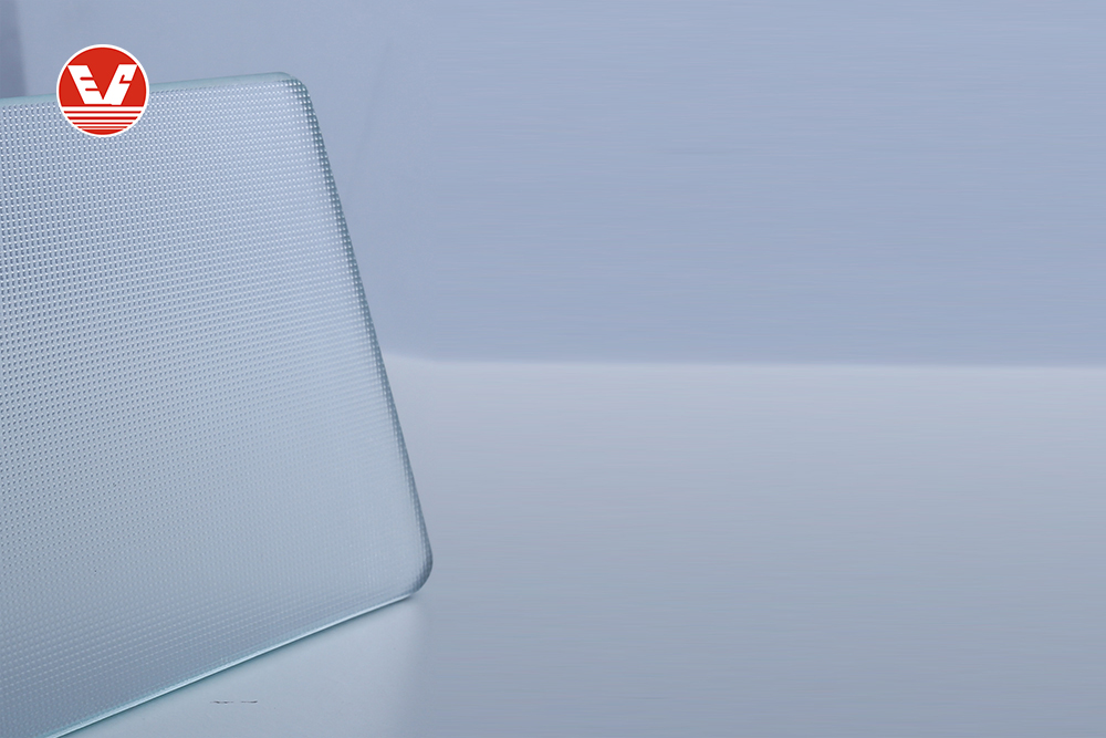 Tempered glass for Lighting