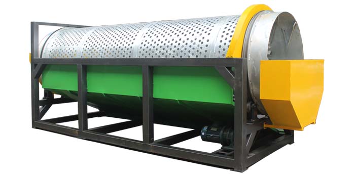 دستگاه ترومل