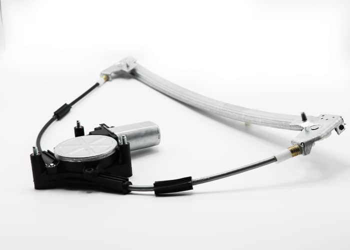 شيشه بالابرسمند