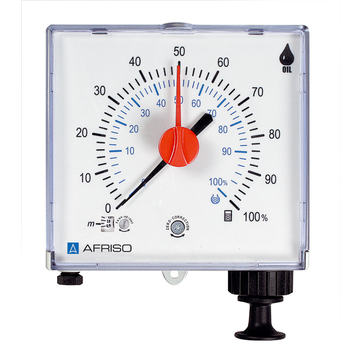 نشانگر سطح پنوماتیک Unitel