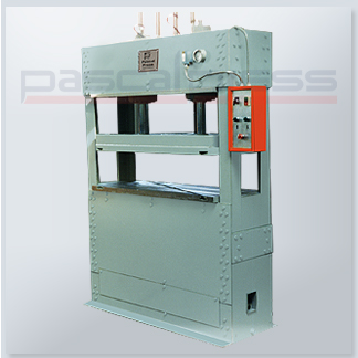 پرس ٨٠ تن صفحه ای