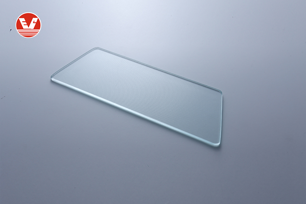 Tempered glass for Lighting