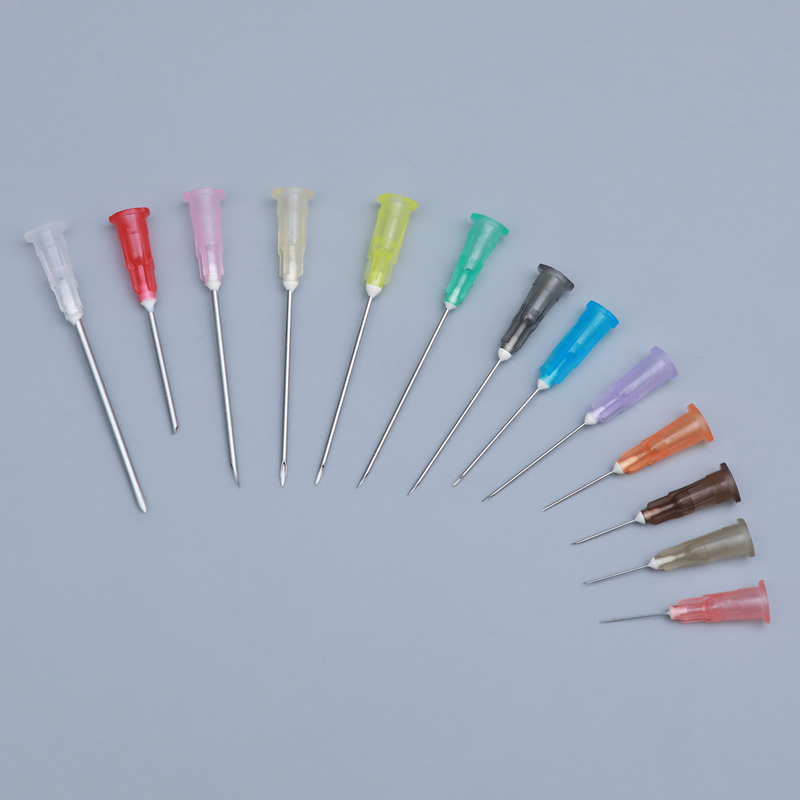 Hypodermic needle