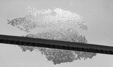 مهره های شیشه ای dh برای مزایای علامت گذاری جاده