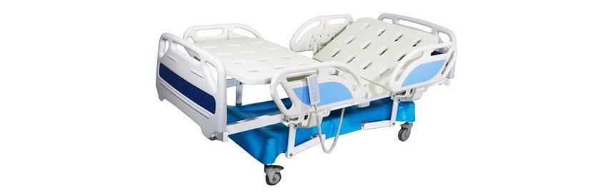 تخت بستری بیمار  مدل IC42