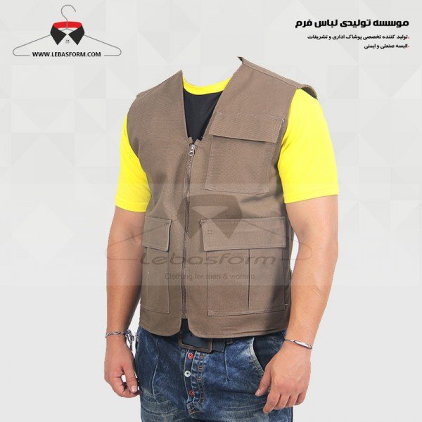 GL007 vest