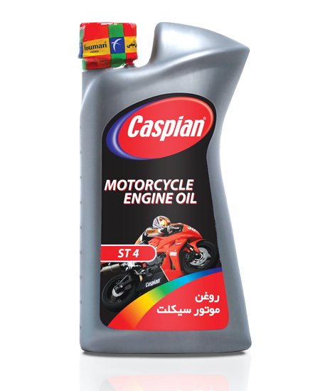 Caspian Motorcycle Oil