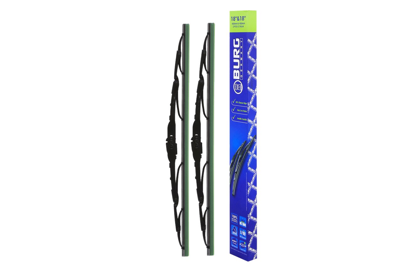 Peykan wiper blades