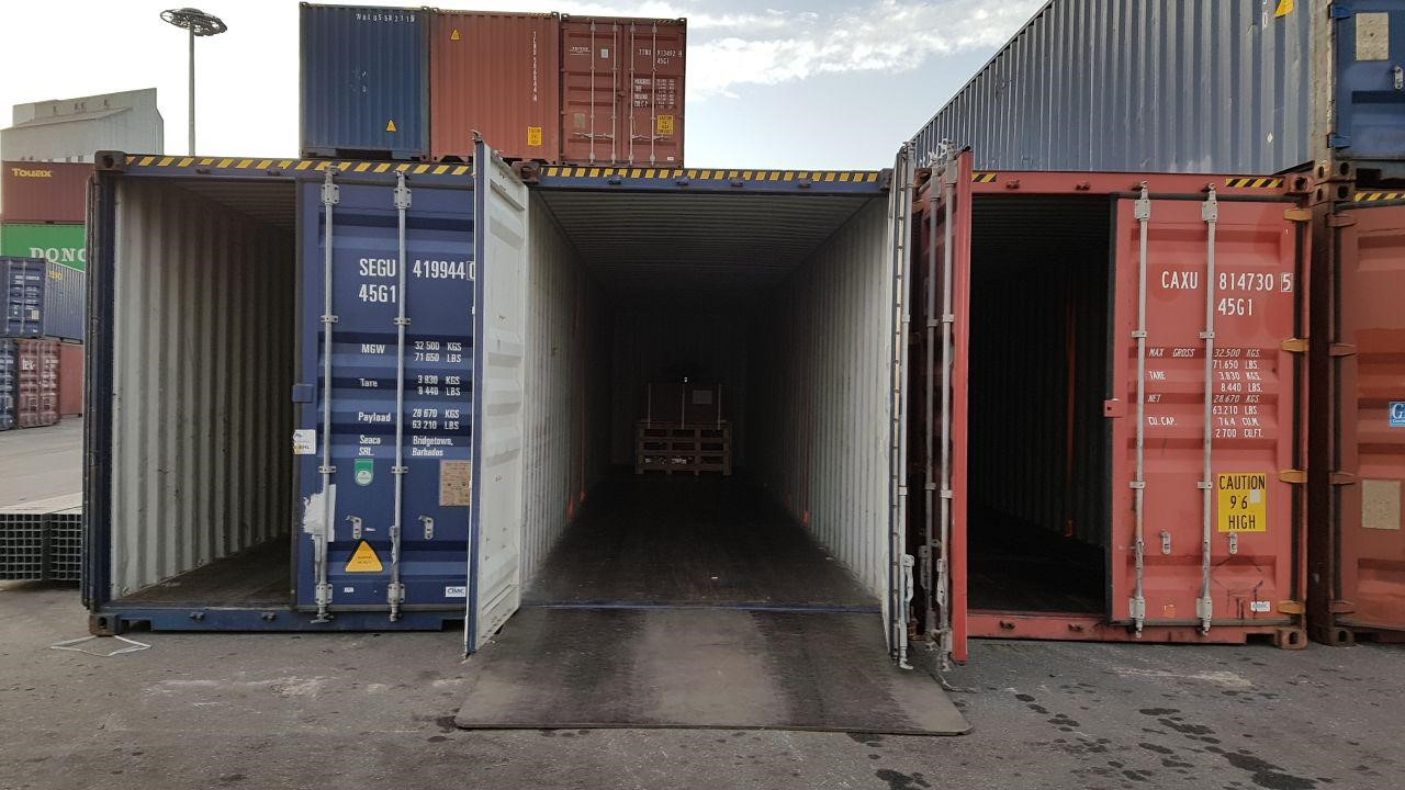 حمل و نقل بین المللی