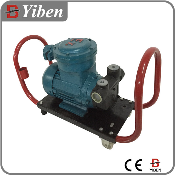 ANTI EXPLOSION TRANSFER PUMP WITH STAND (JYB-60FB)