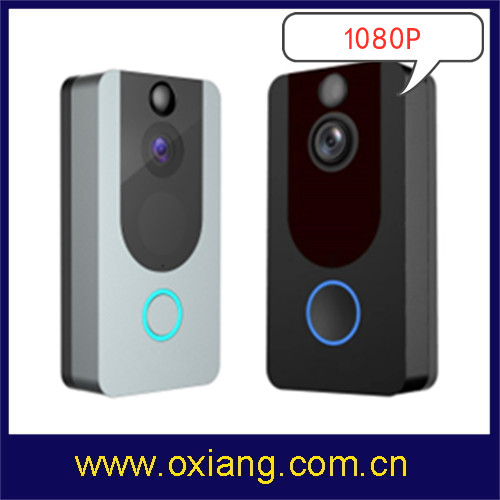 OX-WD8 1080P Wifi Battery Video doorbell