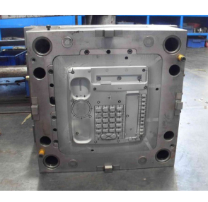 Plastic Desk Phone Injection Mold