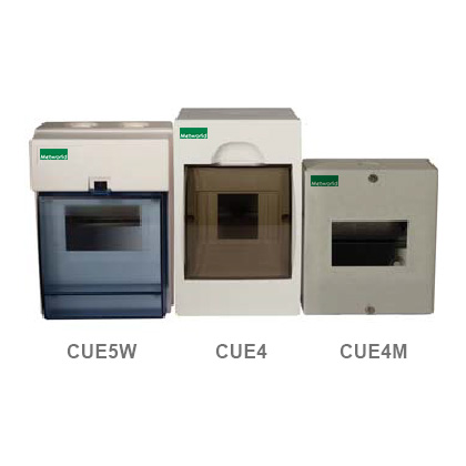 IP Rated & Metal Enclosures