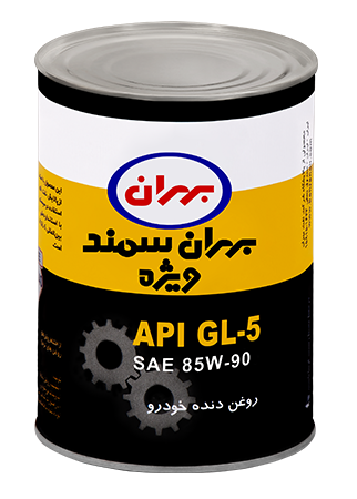 بهران سمند VMB