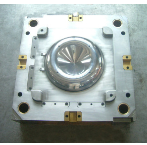 Plastic Dish Injection Mold
