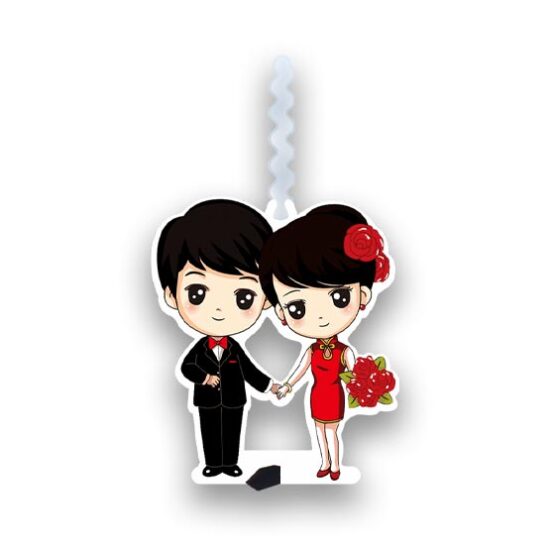 شمع عروس داماد