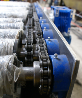 نوارنقاله و کنوایر های سنگین