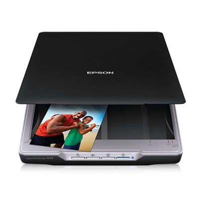 اسکنر صفحه تخت با قابلیت اسکن اسناد فقط در 10 ثانیه