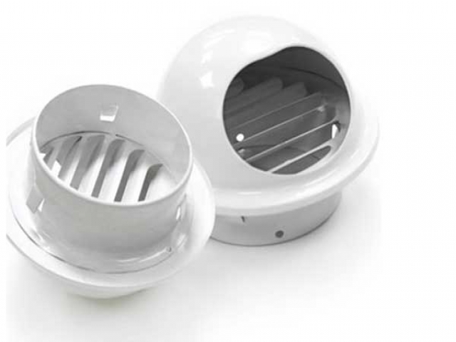 دریچه هوای تازه (باران گیر)