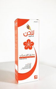 شامپو لادن