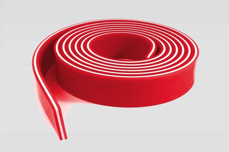 SCREEN PRINTING TRIPLE SQUEEGEE BLADES