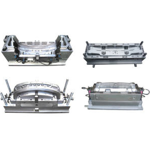 injection Molding for Auto Bumper
