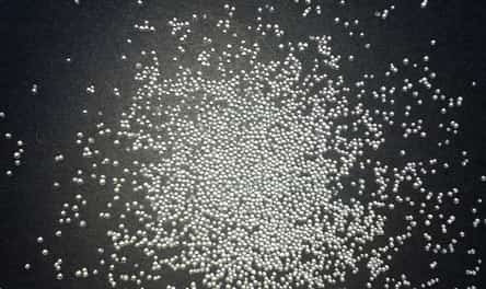 DH Glass Beads For Road Marking Specification