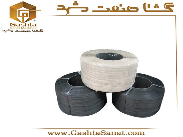 انواع تسمه های بسته بندی