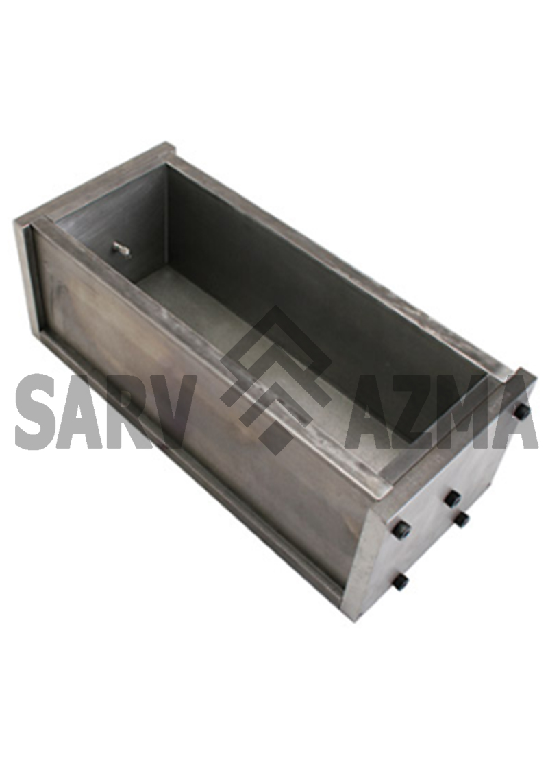 قالب های خمشی تیر بتنی